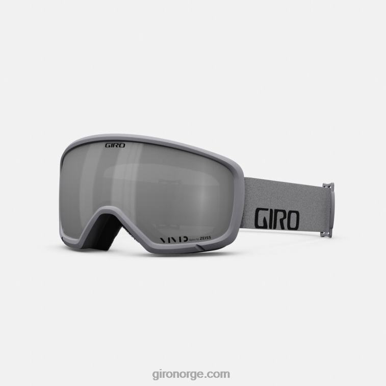 Giro menn ringo briller R26ZP442 grått ordmerke
