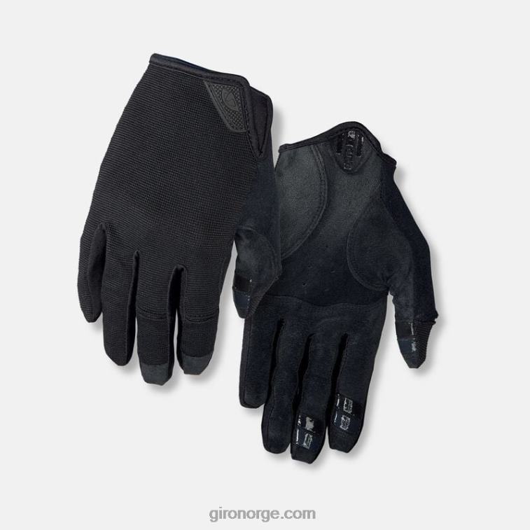 Giro menn dnd hanske R26ZP807 Matt svart
