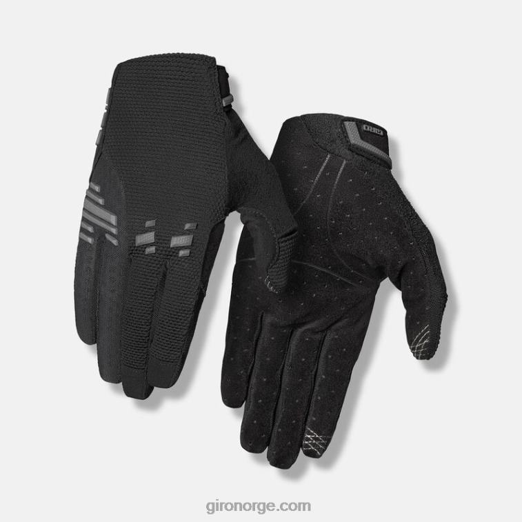Giro menn kaos hanske R26ZP173 svart