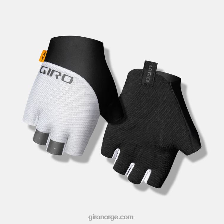 Giro menn overnaturlig lite hanske R26ZP109 hvit