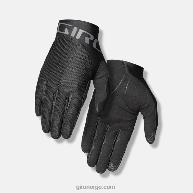 Giro menn trixter hanske R26ZP157 svart