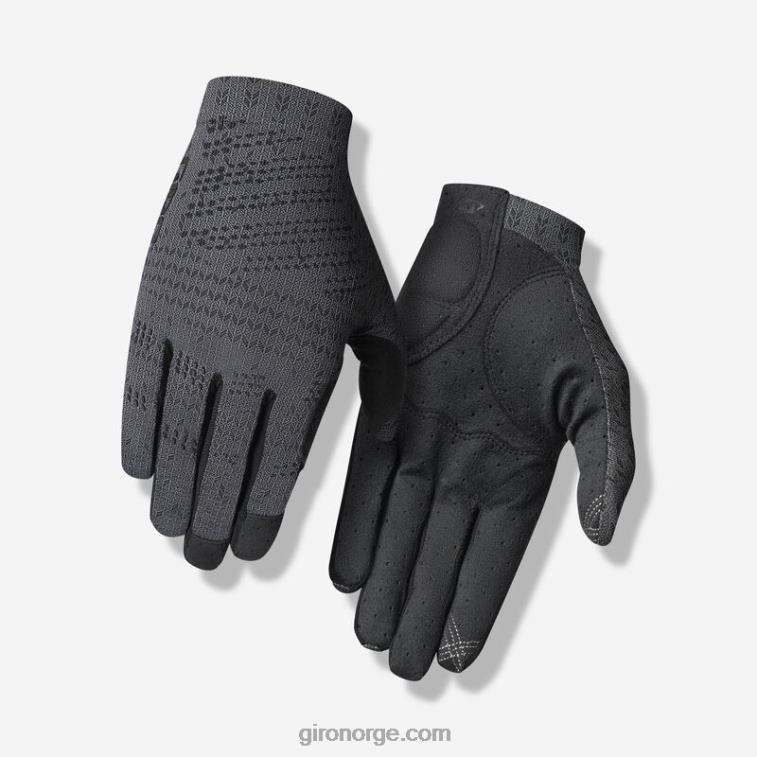 Giro menn xnetic trail hanske R26ZP181 kull