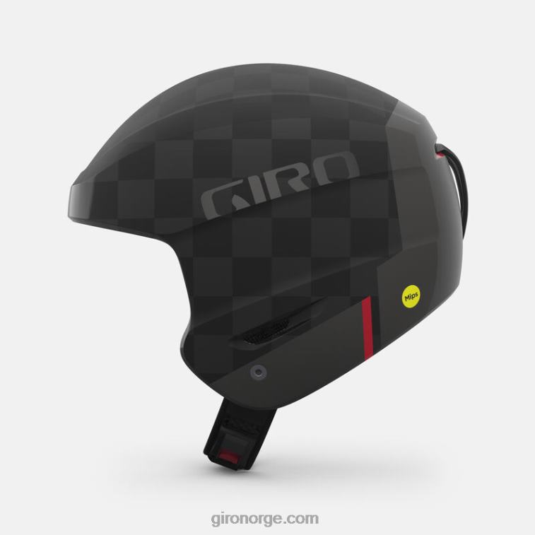Giro menn avance sfærisk hjelm R26ZP211 matt sort/karbon