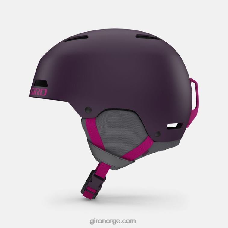 Giro menn avsats hjelm R26ZP378 matt urchin/rosa gate