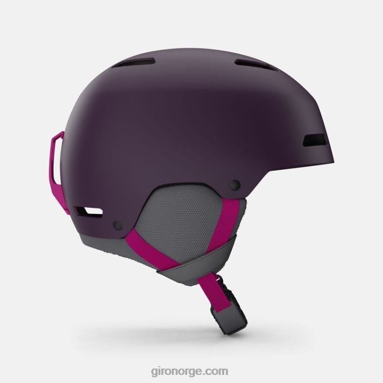 Giro menn avsats hjelm R26ZP378 matt urchin/rosa gate