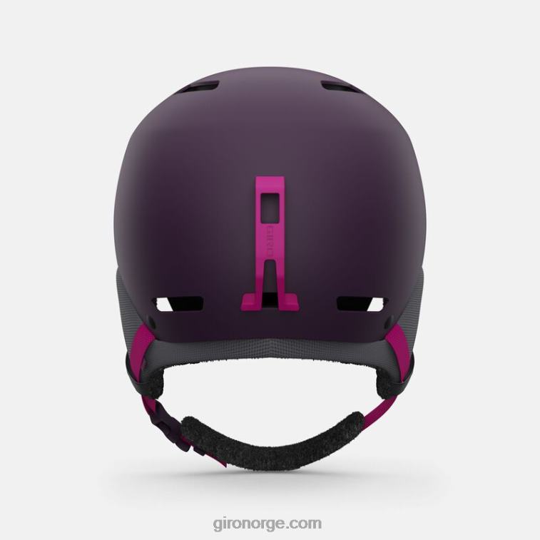 Giro menn avsats hjelm R26ZP378 matt urchin/rosa gate