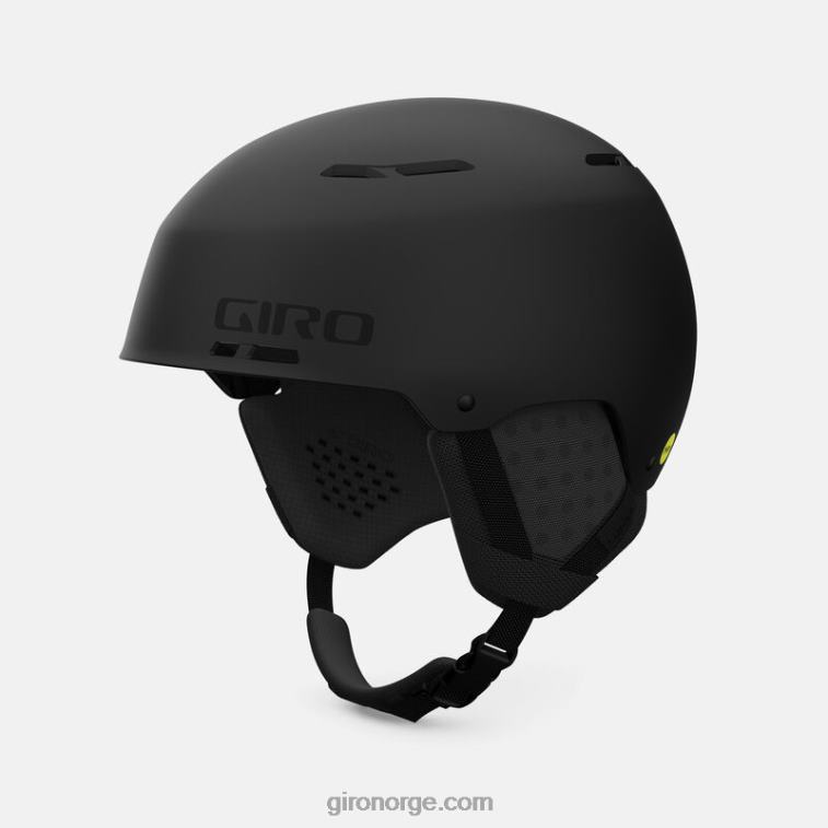Giro menn emerge sfærisk hjelm R26ZP426 Matt svart