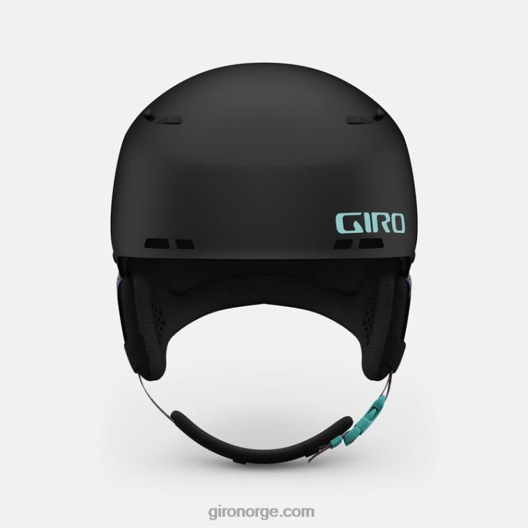 Giro menn emerge sfærisk hjelm R26ZP427 matt svart data mosh