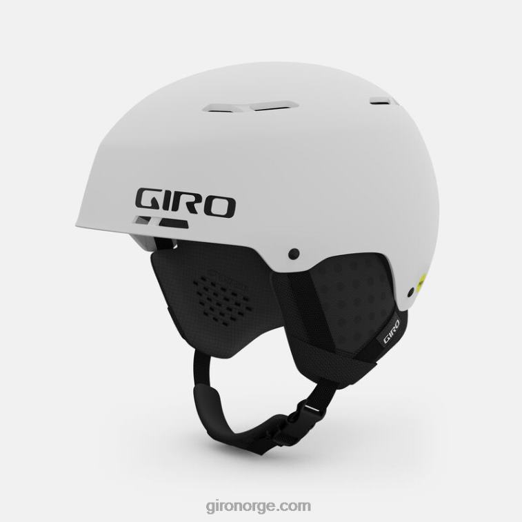 Giro menn emerge sfærisk hjelm R26ZP431 matt hvit