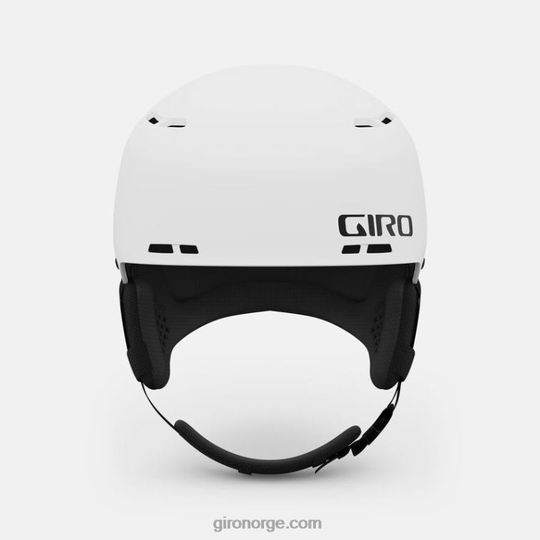 Giro menn emerge sfærisk hjelm R26ZP431 matt hvit