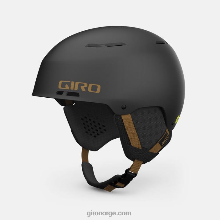 Giro menn emerge sfærisk hjelm R26ZP432 metallisk kull/brunfarge