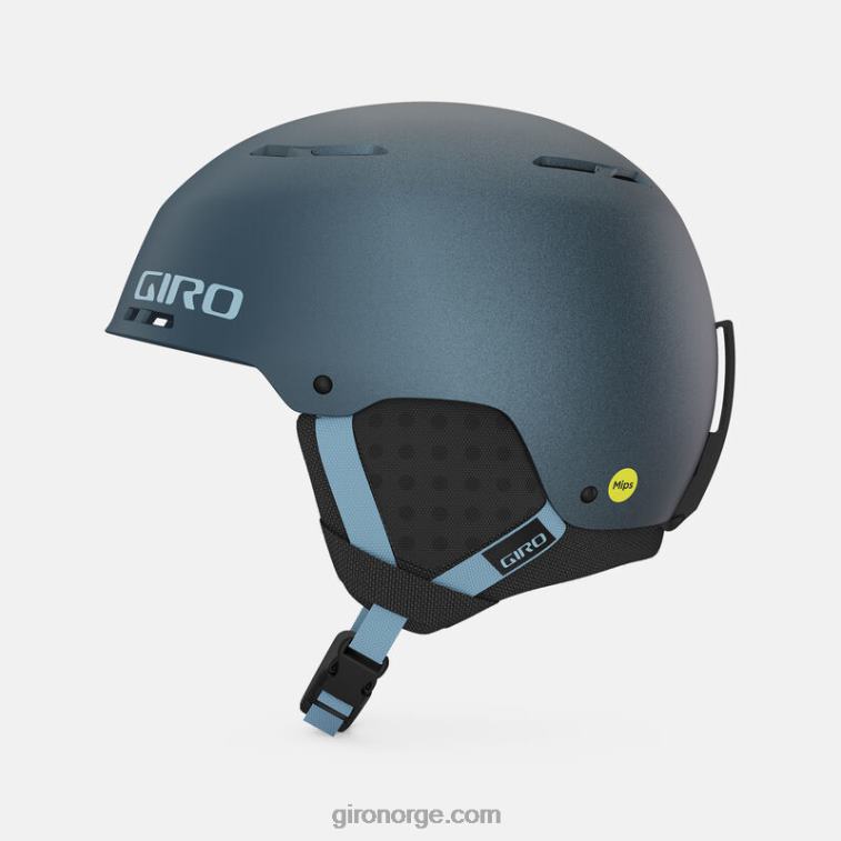 Giro menn emerge sfærisk hjelm R26ZP54 matt ano havneblå