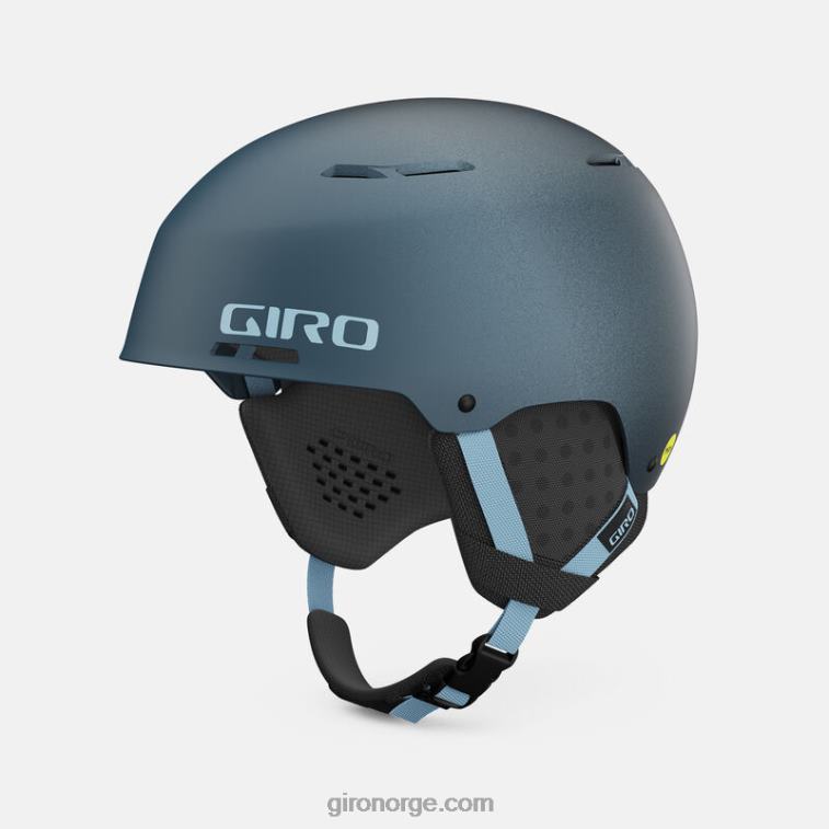 Giro menn emerge sfærisk hjelm R26ZP54 matt ano havneblå