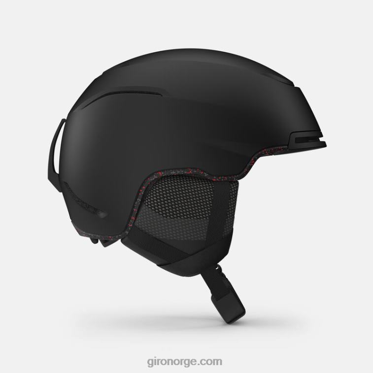 Giro menn jackson mips hjelm R26ZP392 matt svart ekspedisjon
