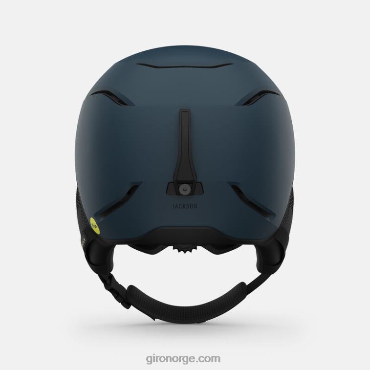 Giro menn jackson mips hjelm R26ZP398 matt havneblå