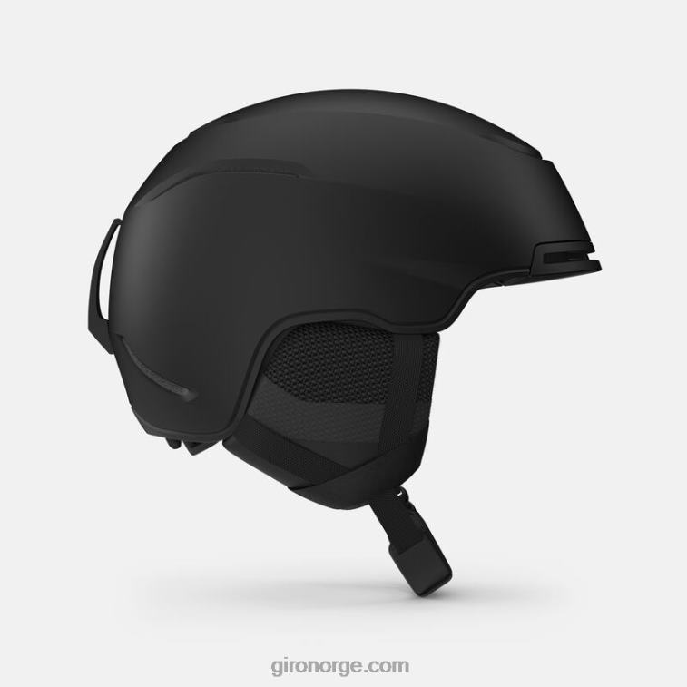 Giro menn jackson mips hjelm R26ZP49 Matt svart