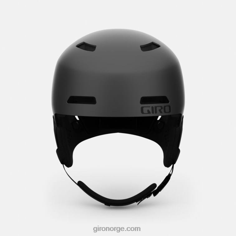 Giro menn ledge mips hjelm R26ZP359 matt grafitt