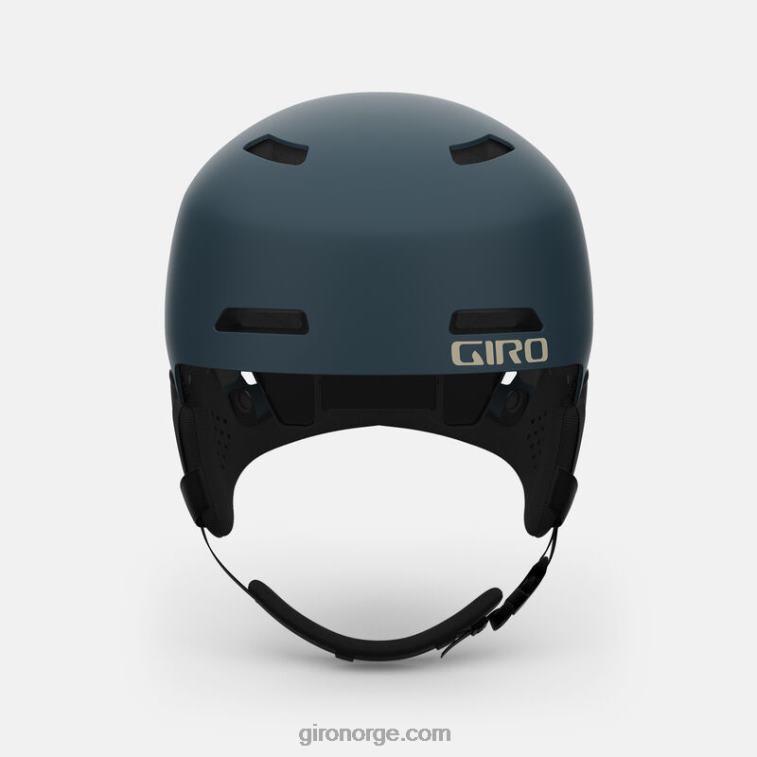 Giro menn ledge mips hjelm R26ZP360 matt havneblå