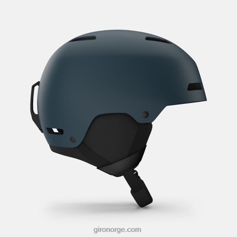 Giro menn ledge mips hjelm R26ZP360 matt havneblå