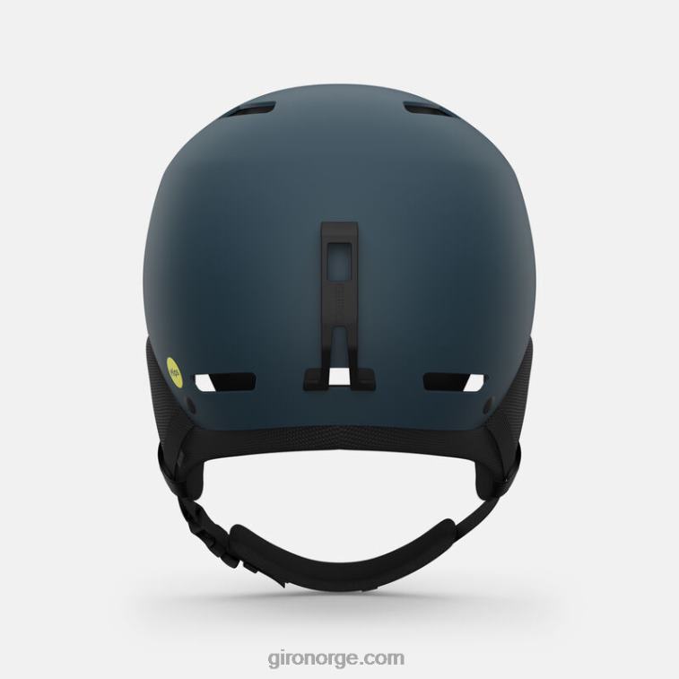 Giro menn ledge mips hjelm R26ZP360 matt havneblå