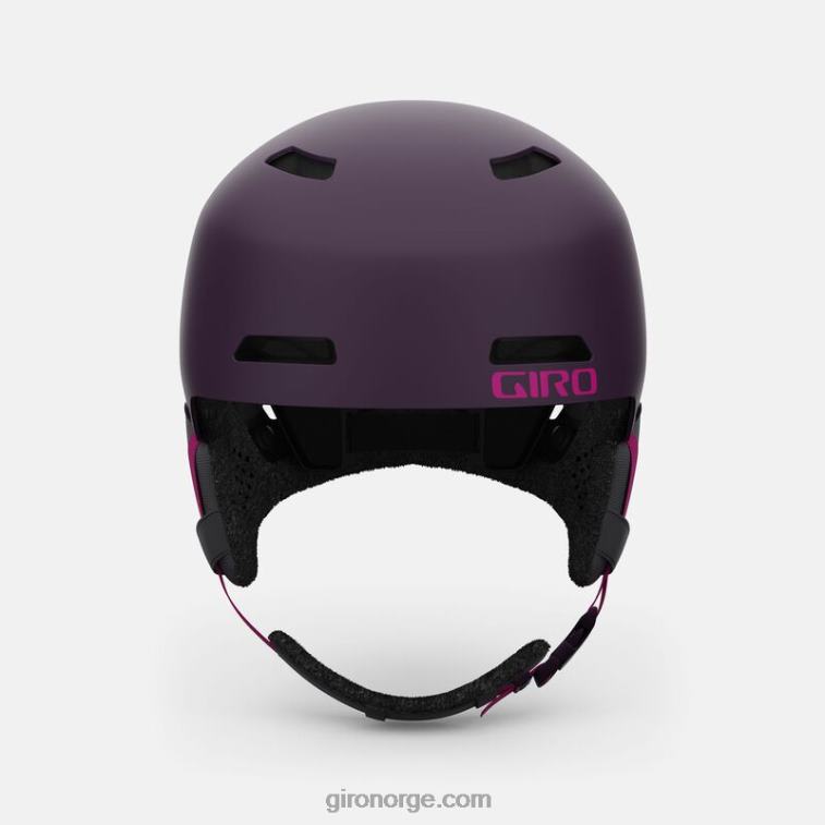 Giro menn ledge mips hjelm R26ZP362 matt urchin/rosa gate