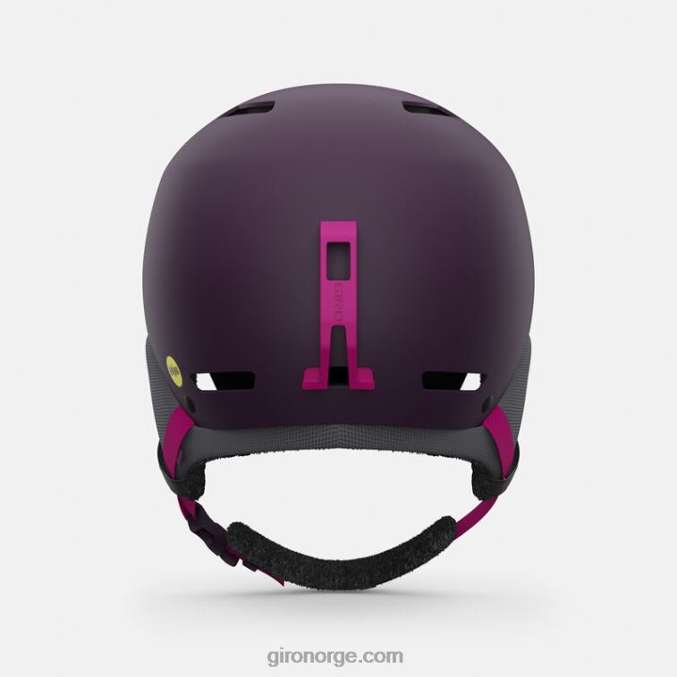 Giro menn ledge mips hjelm R26ZP362 matt urchin/rosa gate