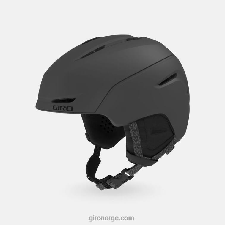 Giro menn neo hjelm R26ZP408 matt kull