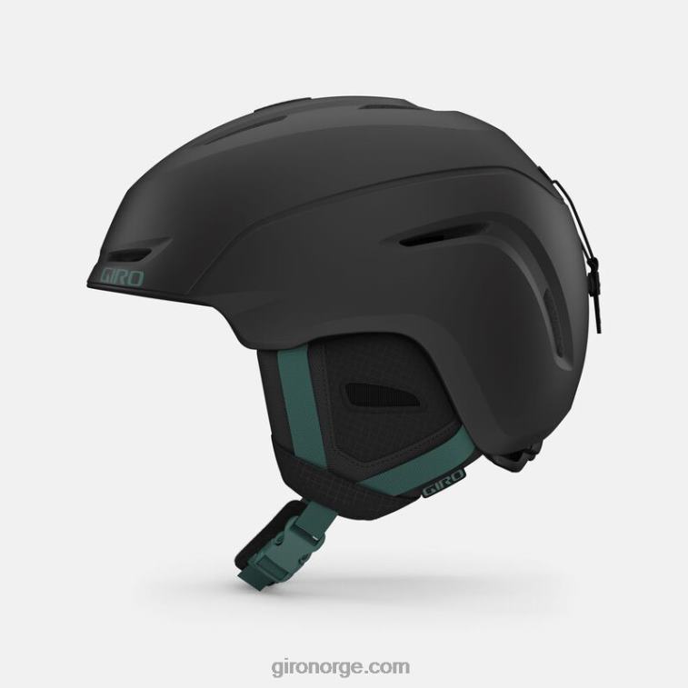 Giro menn neo hjelm R26ZP409 matt grågrønn
