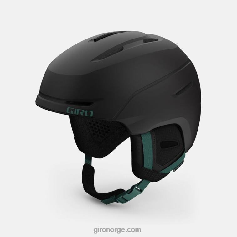 Giro menn neo hjelm R26ZP409 matt grågrønn