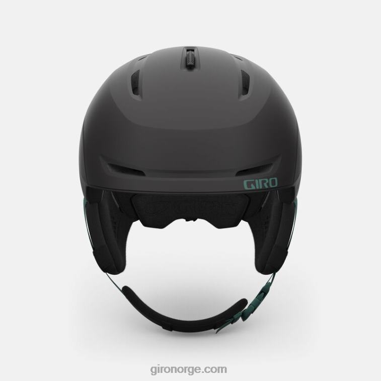 Giro menn neo hjelm R26ZP409 matt grågrønn