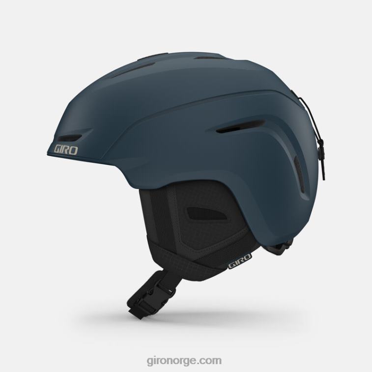 Giro menn neo hjelm R26ZP410 matt havneblå