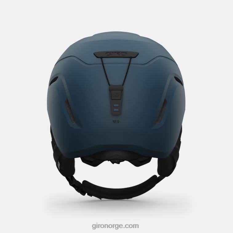 Giro menn neo hjelm R26ZP410 matt havneblå