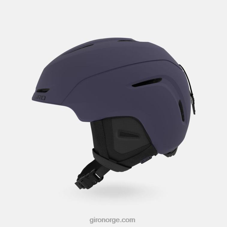 Giro menn neo hjelm R26ZP411 matt midnatt