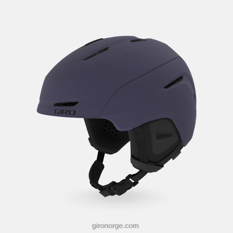 Giro menn neo hjelm R26ZP411 matt midnatt