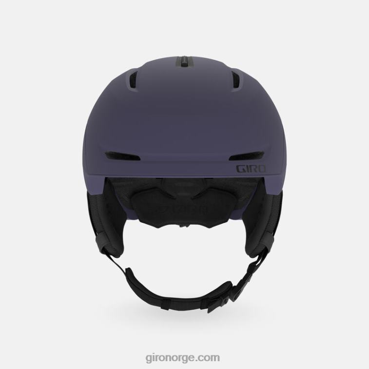 Giro menn neo hjelm R26ZP411 matt midnatt
