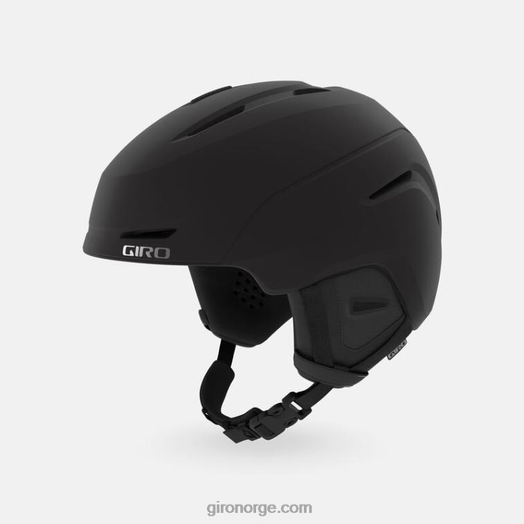 Giro menn neo hjelm R26ZP51 Matt svart