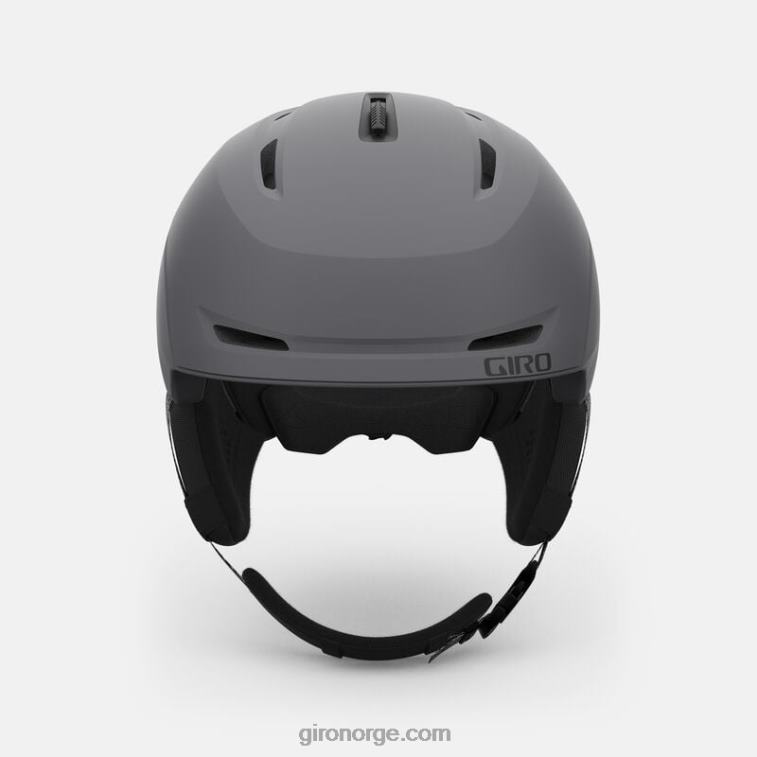 Giro menn neo mips hjelm R26ZP402 matt kull