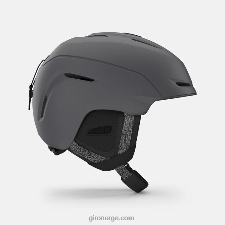 Giro menn neo mips hjelm R26ZP402 matt kull
