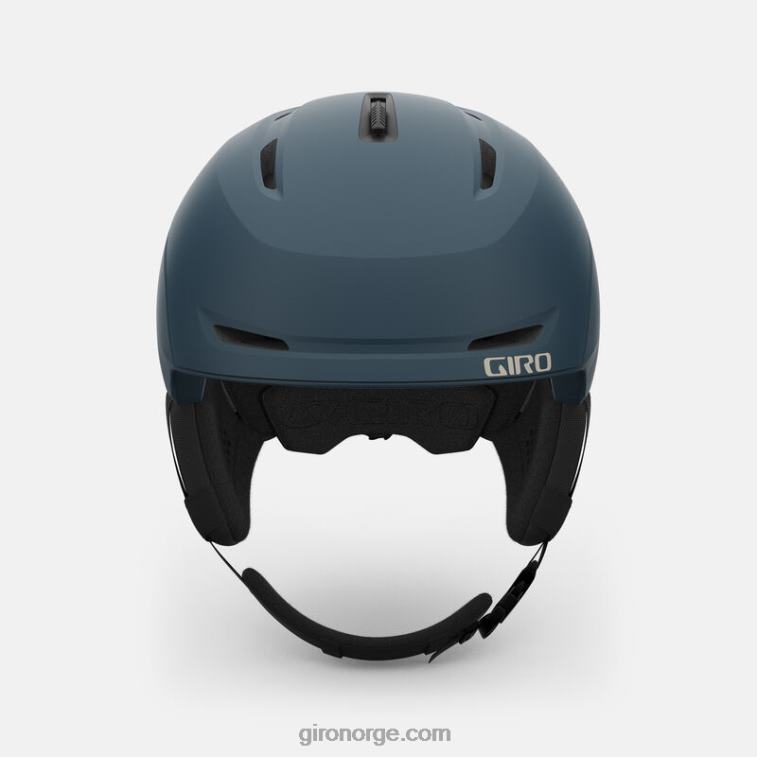Giro menn neo mips hjelm R26ZP403 matt havneblå