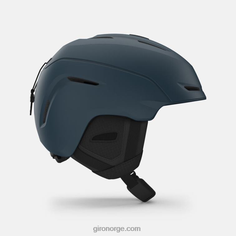 Giro menn neo mips hjelm R26ZP403 matt havneblå