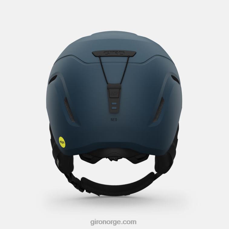 Giro menn neo mips hjelm R26ZP403 matt havneblå