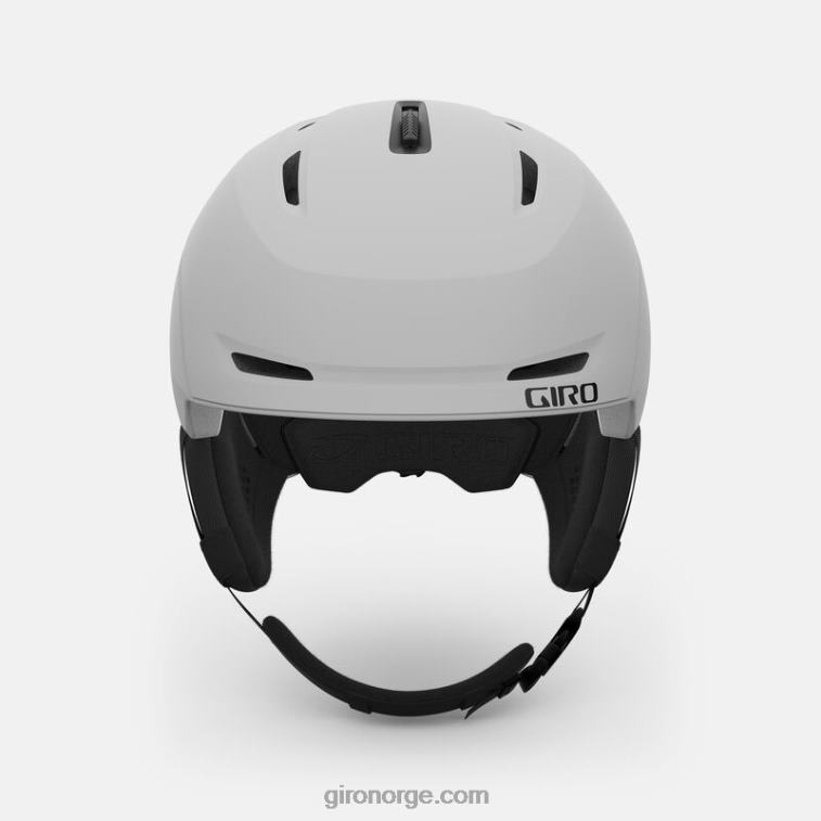 Giro menn neo mips hjelm R26ZP404 matt lys grå
