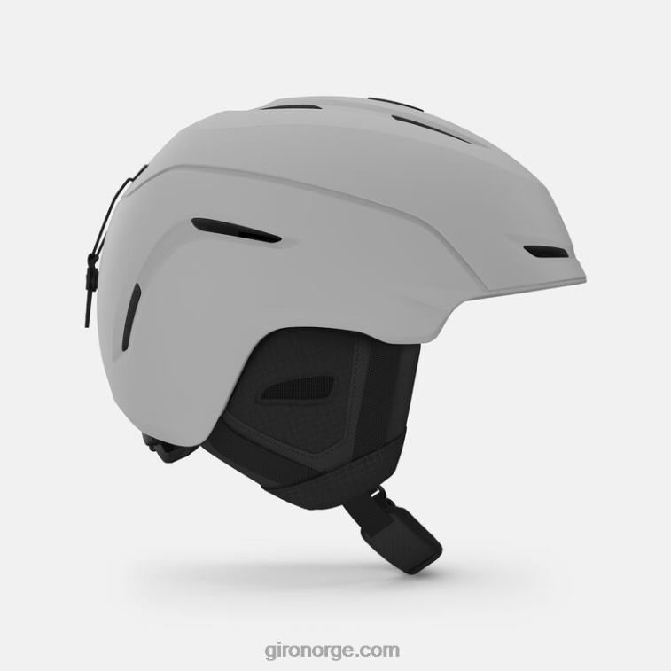 Giro menn neo mips hjelm R26ZP404 matt lys grå