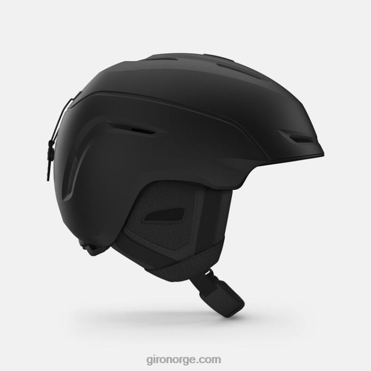 Giro menn neo mips hjelm R26ZP50 Matt svart