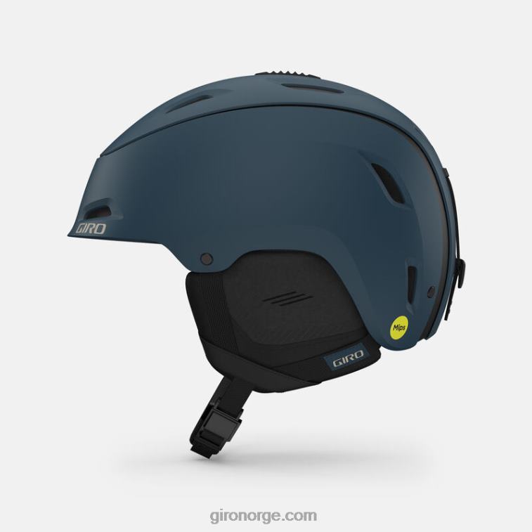 Giro menn range mips hjelm R26ZP420 matt havneblå