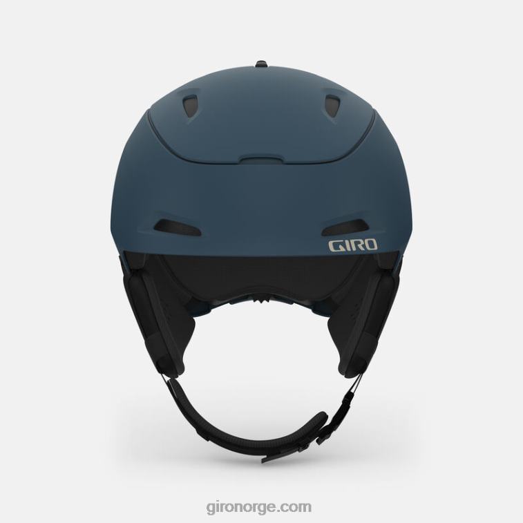 Giro menn range mips hjelm R26ZP420 matt havneblå