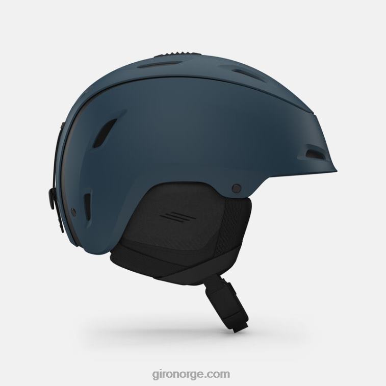 Giro menn range mips hjelm R26ZP420 matt havneblå