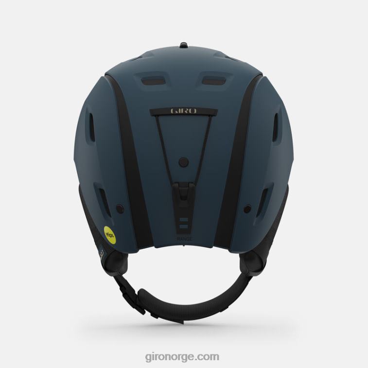 Giro menn range mips hjelm R26ZP420 matt havneblå