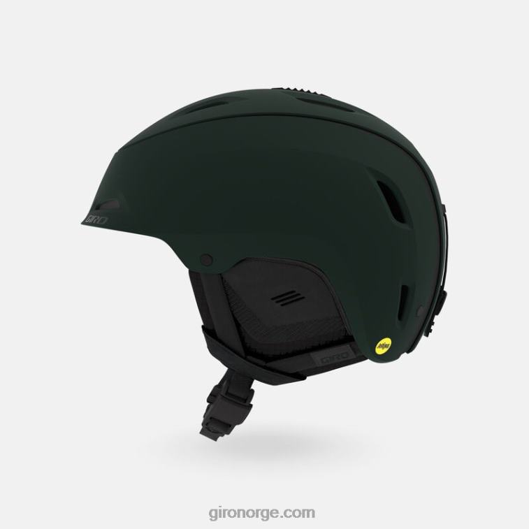 Giro menn range mips hjelm R26ZP423 matt godt grønn