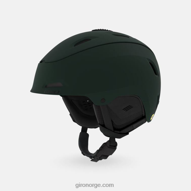 Giro menn range mips hjelm R26ZP423 matt godt grønn